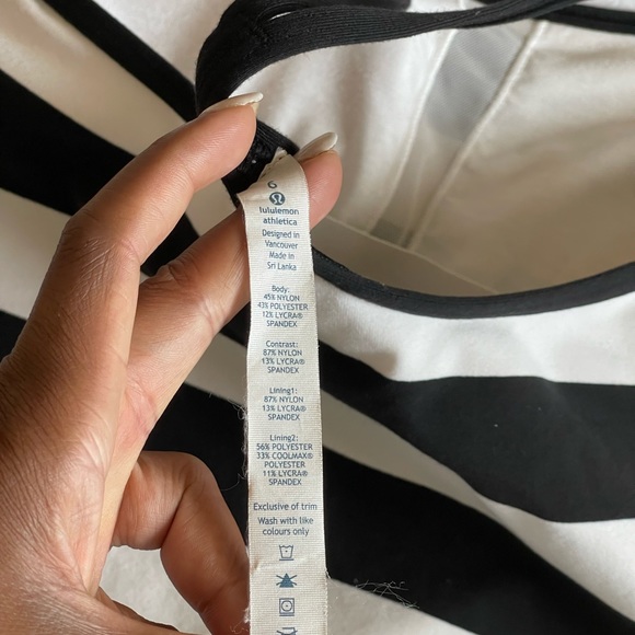 Lululemon Racerback top size 6 - Picture 2 of 9